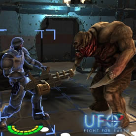 Ufo Online Screenshot 1